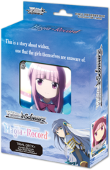 Magia Record: TV Anime Trial Deck Plus (English Edition)
